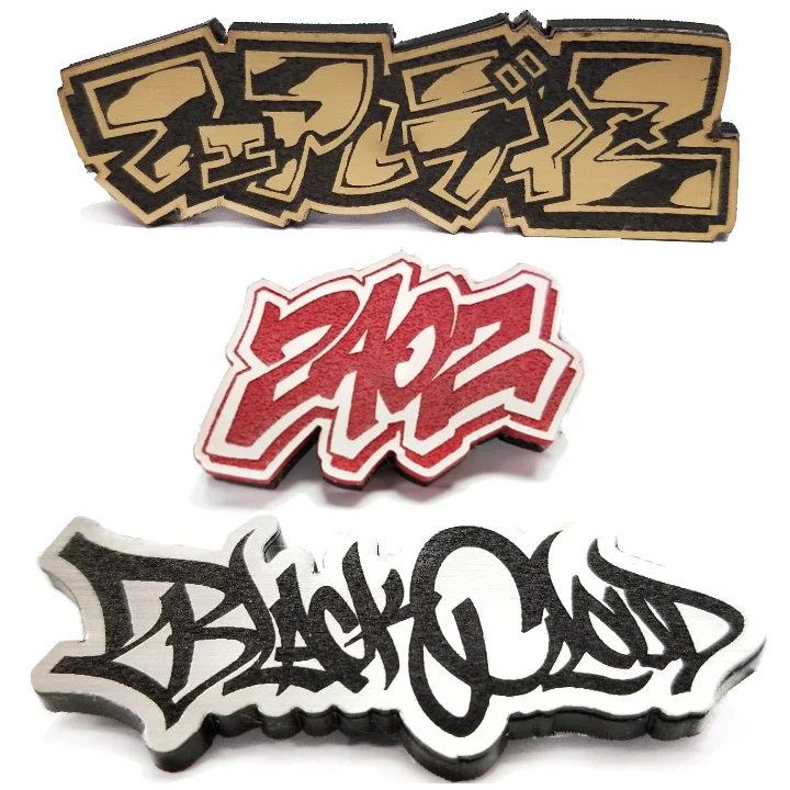 Pins — Black Cloud Battalion